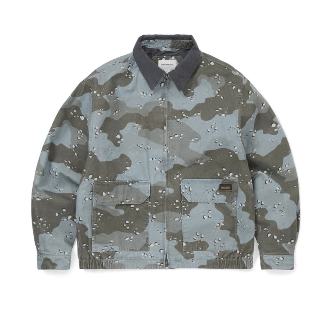 디스이즈네버댓 고어텍스 유틸리티자켓 라지 L 상품이미지1