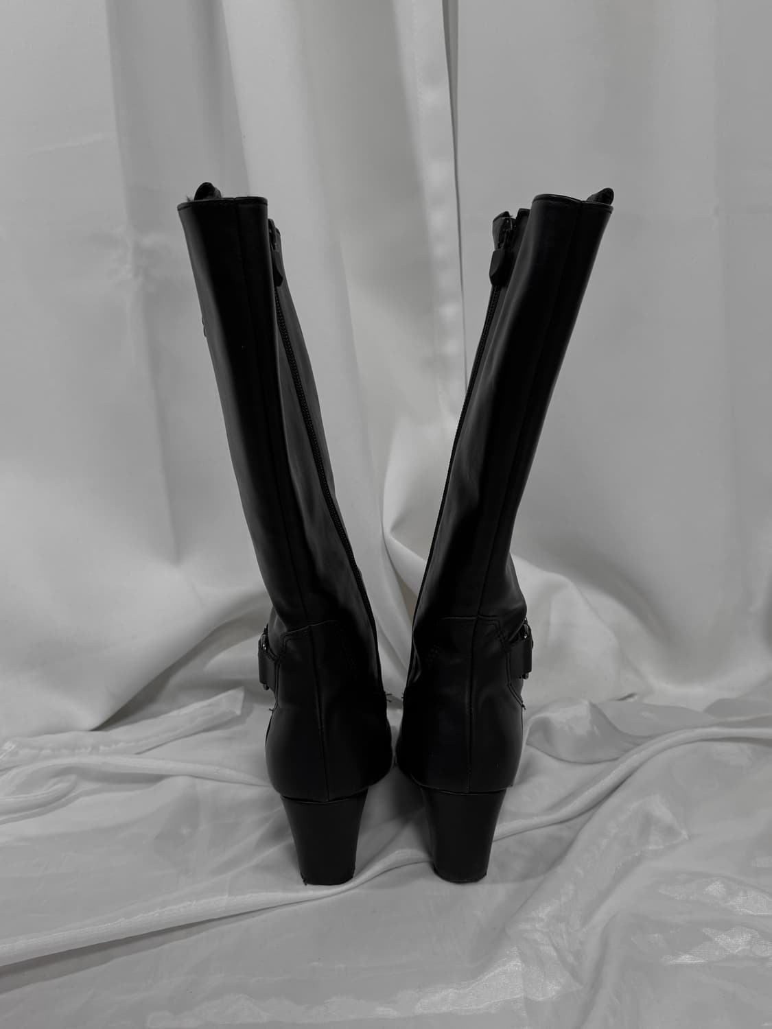 buckle boots 상품이미지2