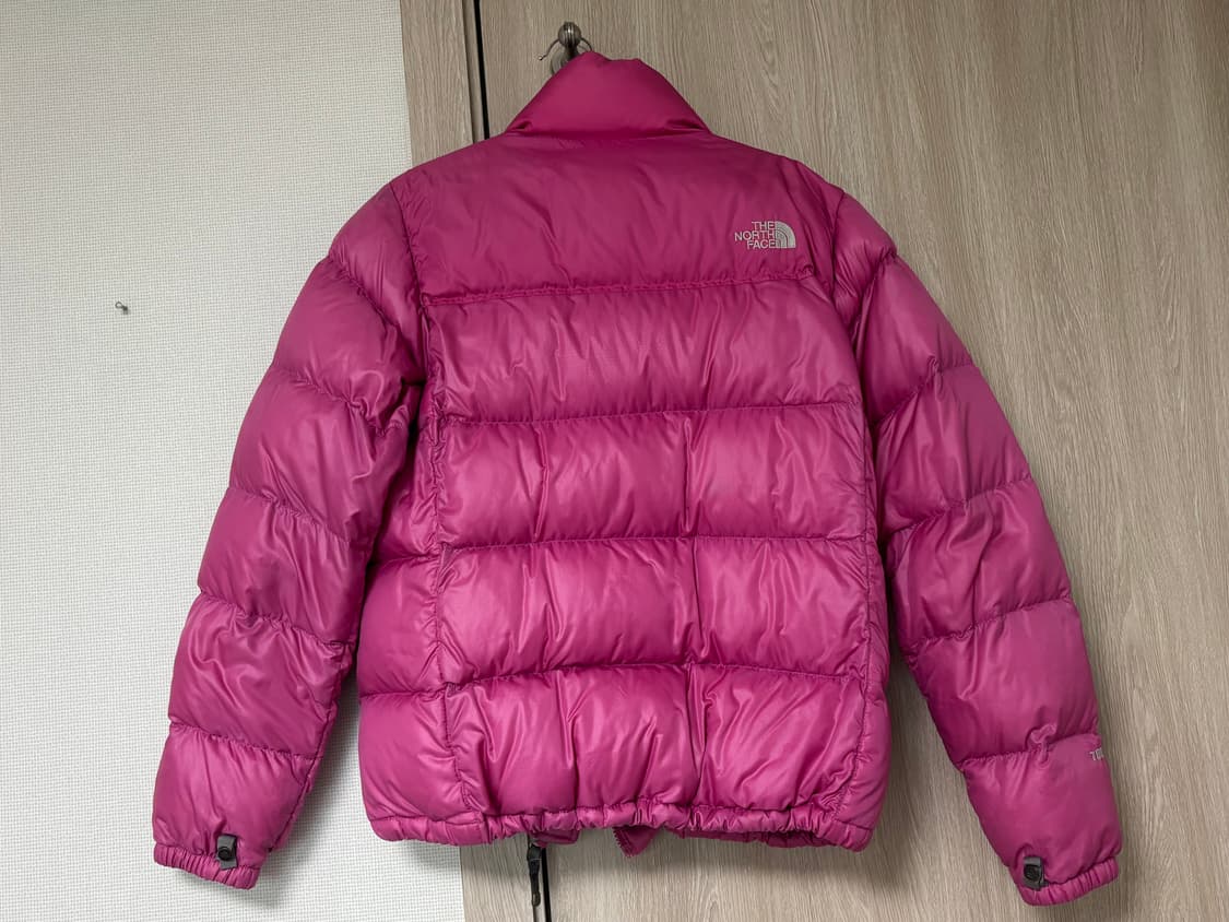 빈티지 노스페이스 700 눕시 구스다운 패딩 85 상품이미지2