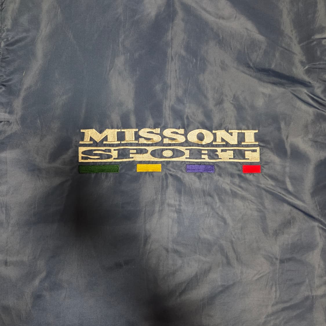 Missoni Sport 미쏘니 롱패딩 플리스자켓 L(100) 상품이미지9