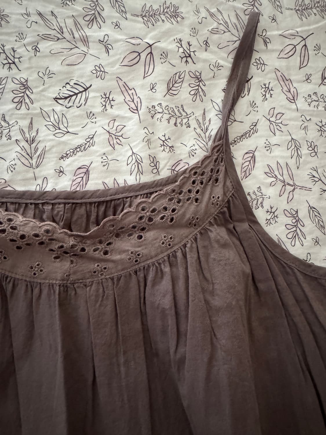 (3C)MORIGIRL LAYERED SLEEVELESS 상품이미지5