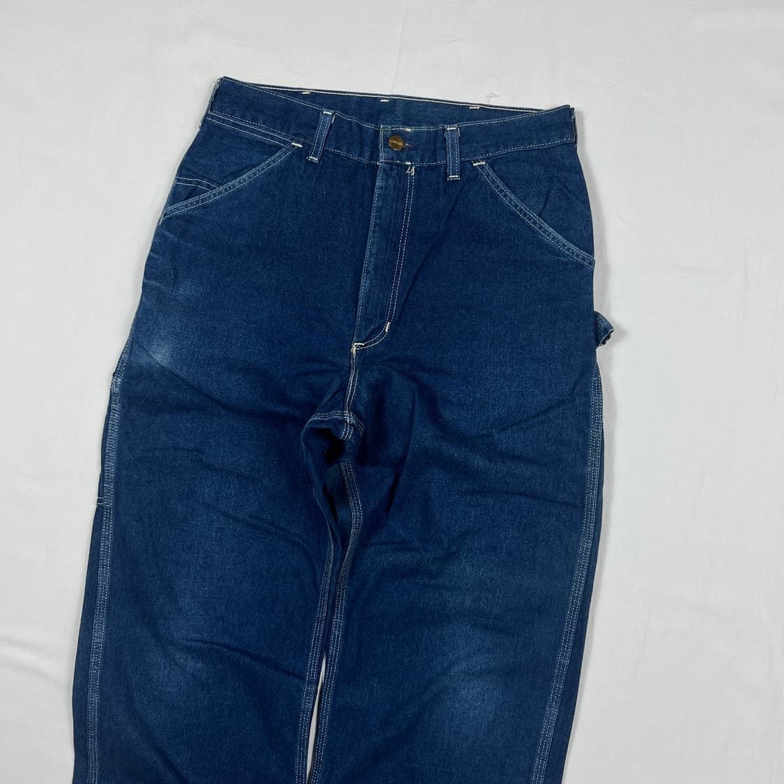 80’s 칼하트 carhartt 카펜더 워크 데님팬츠 청바지 상품이미지3