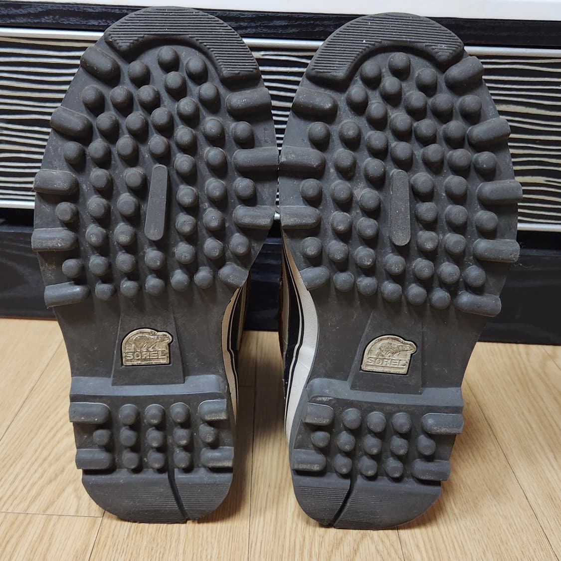 소렐 카리부 울 방한부츠, 방한화, 캠핑화 (모델명 : 1481-256) 상품이미지8