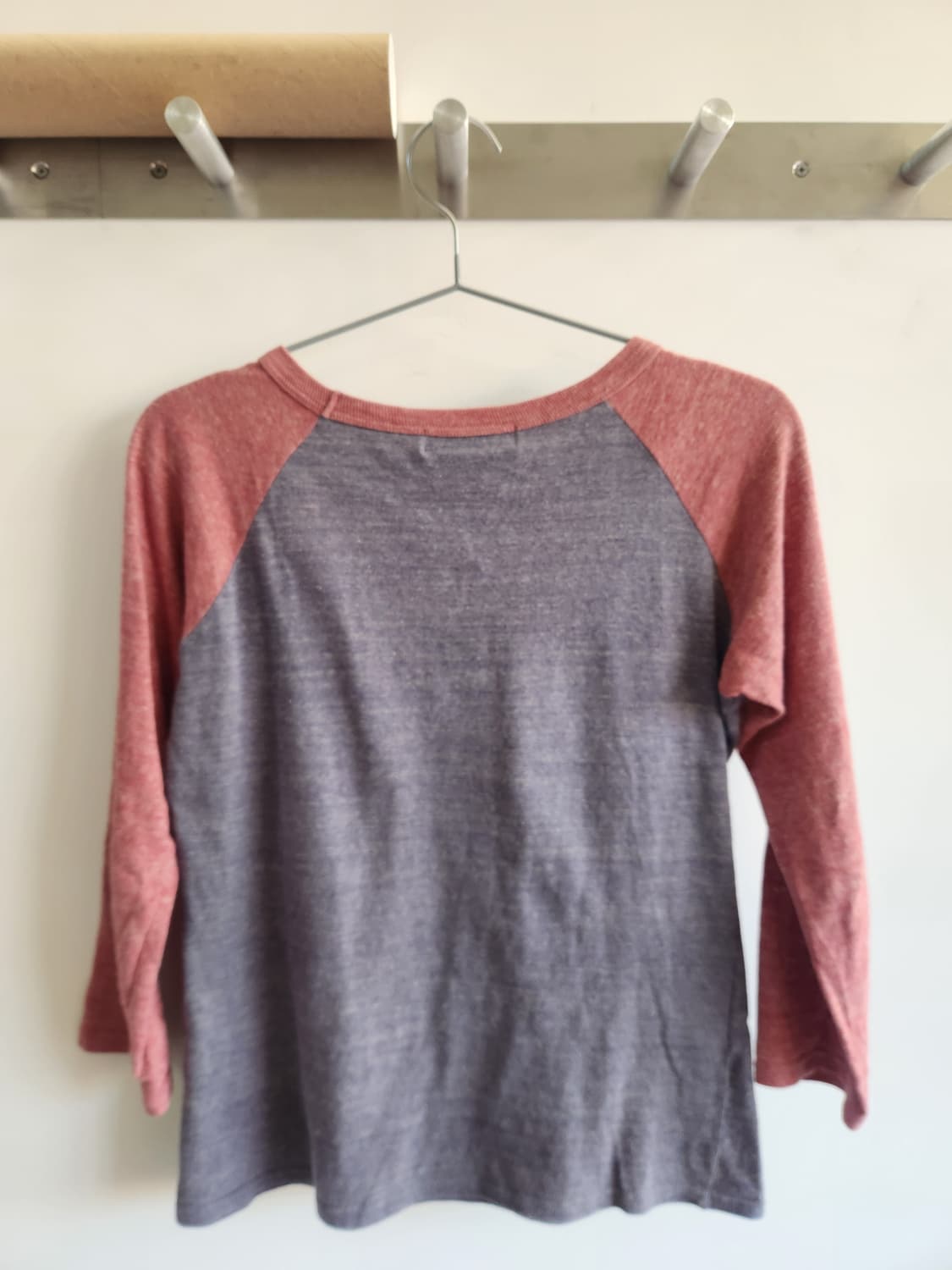 히스테릭 글래머 히스테릭 스파이 3/4 슬리브 티셔츠 7부 롱슬리브 상품이미지2