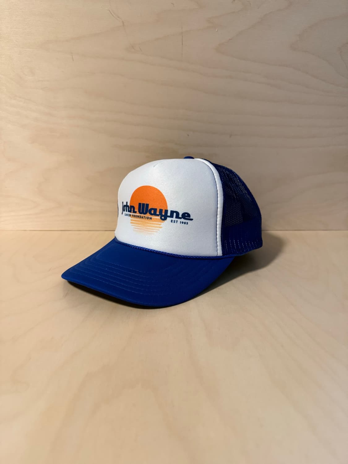 john wayne vintage trucker cap 빈티지 트러커 캡 상품이미지3