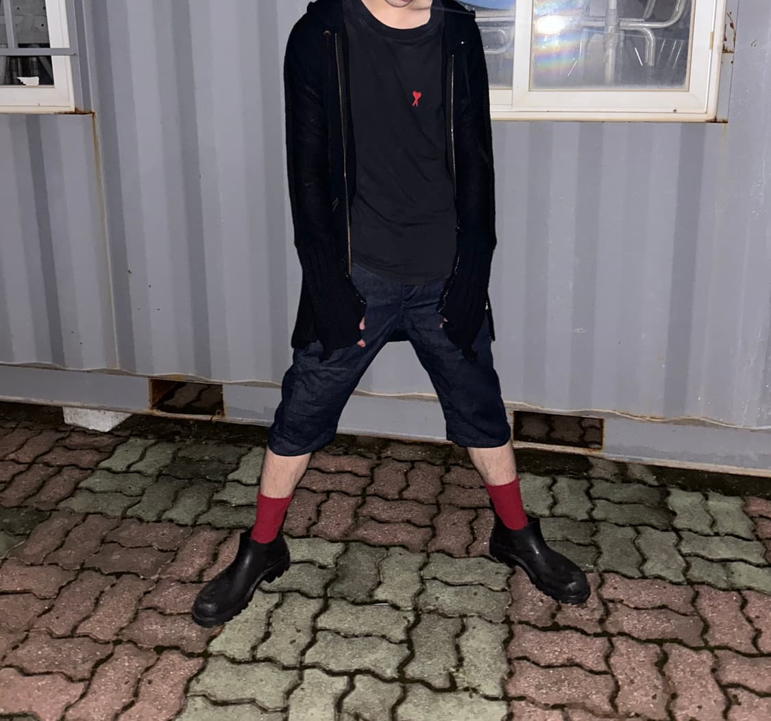 Lgb neat hoodie  상품이미지2