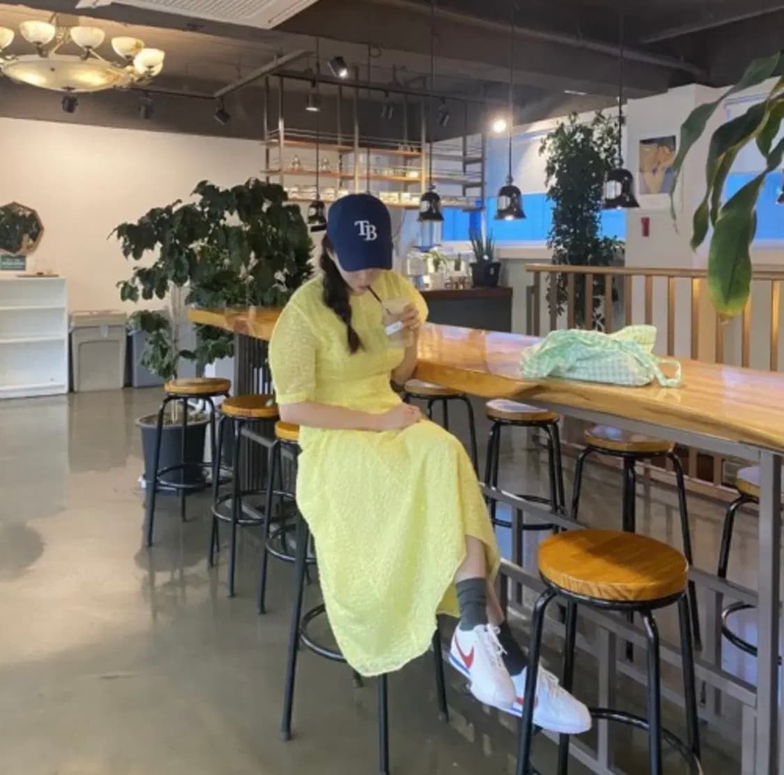 앤유 포지타노 레몬 원피스  상품이미지1