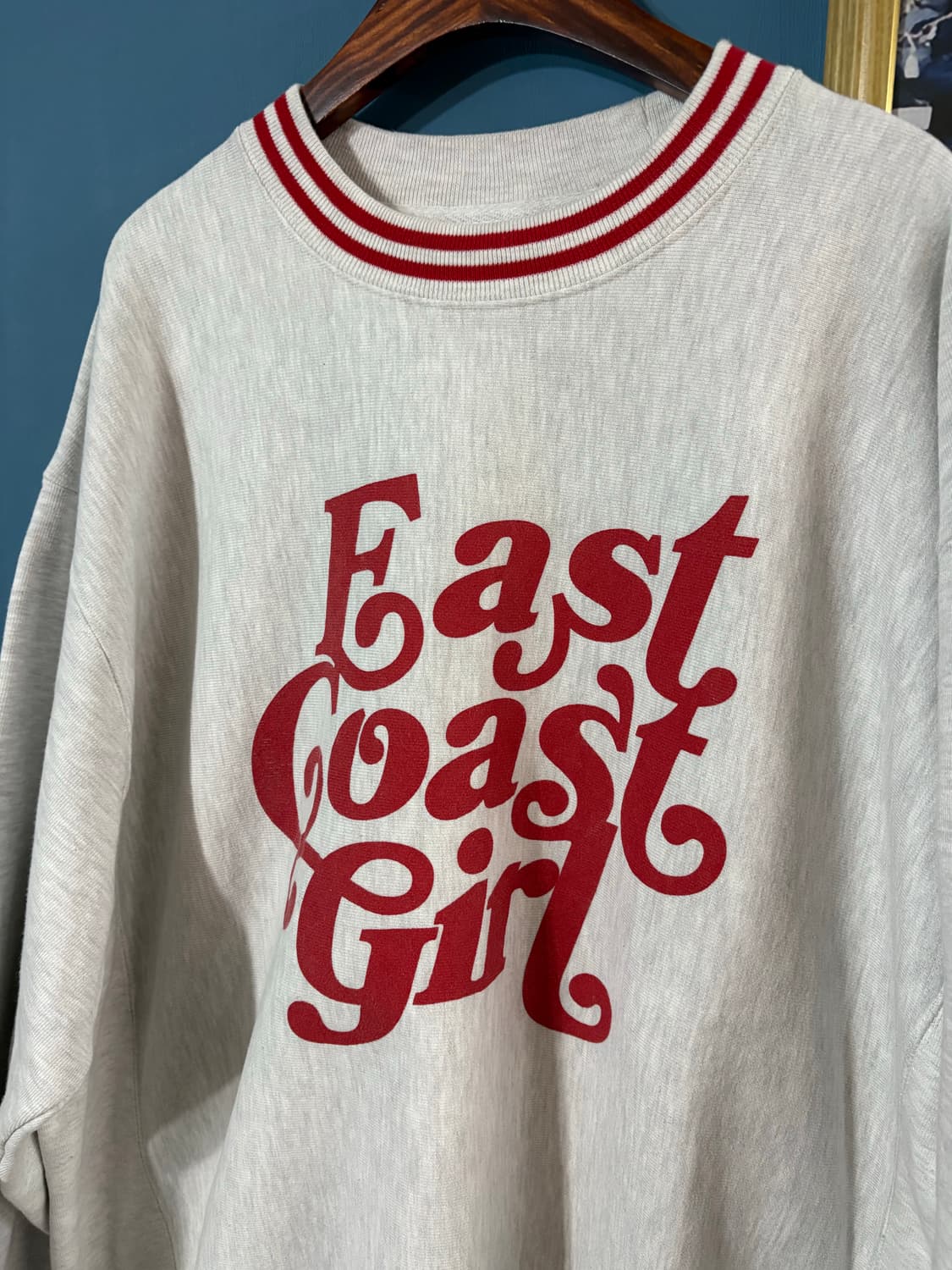 00's Champion Revers Weave Sweatshirt. 상품이미지2