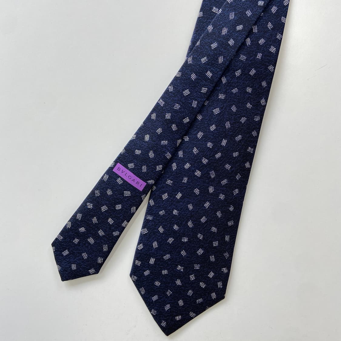 최상급 불가리(Bvlgari) 정품 명품넥타이 상품이미지2