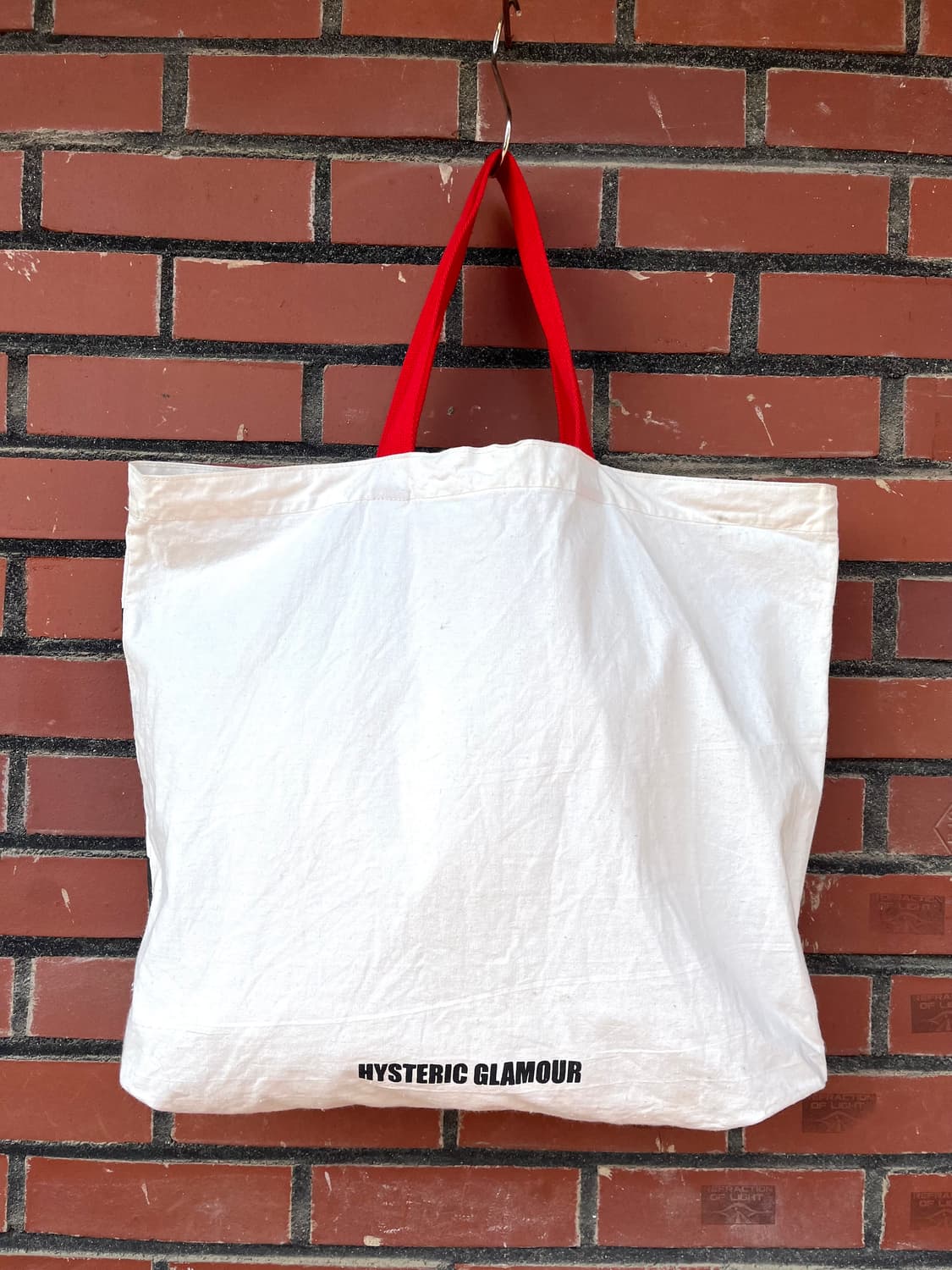 히스테릭글래머 토트백 상품이미지4