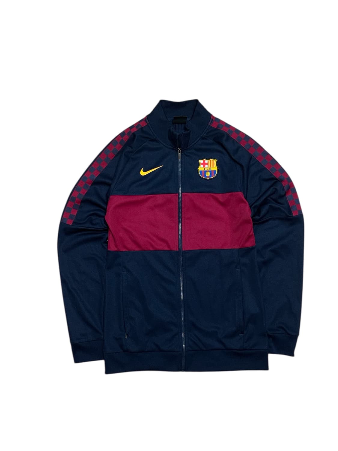 나이키 fc 바르셀로나 져지 트랙탑 상품이미지2