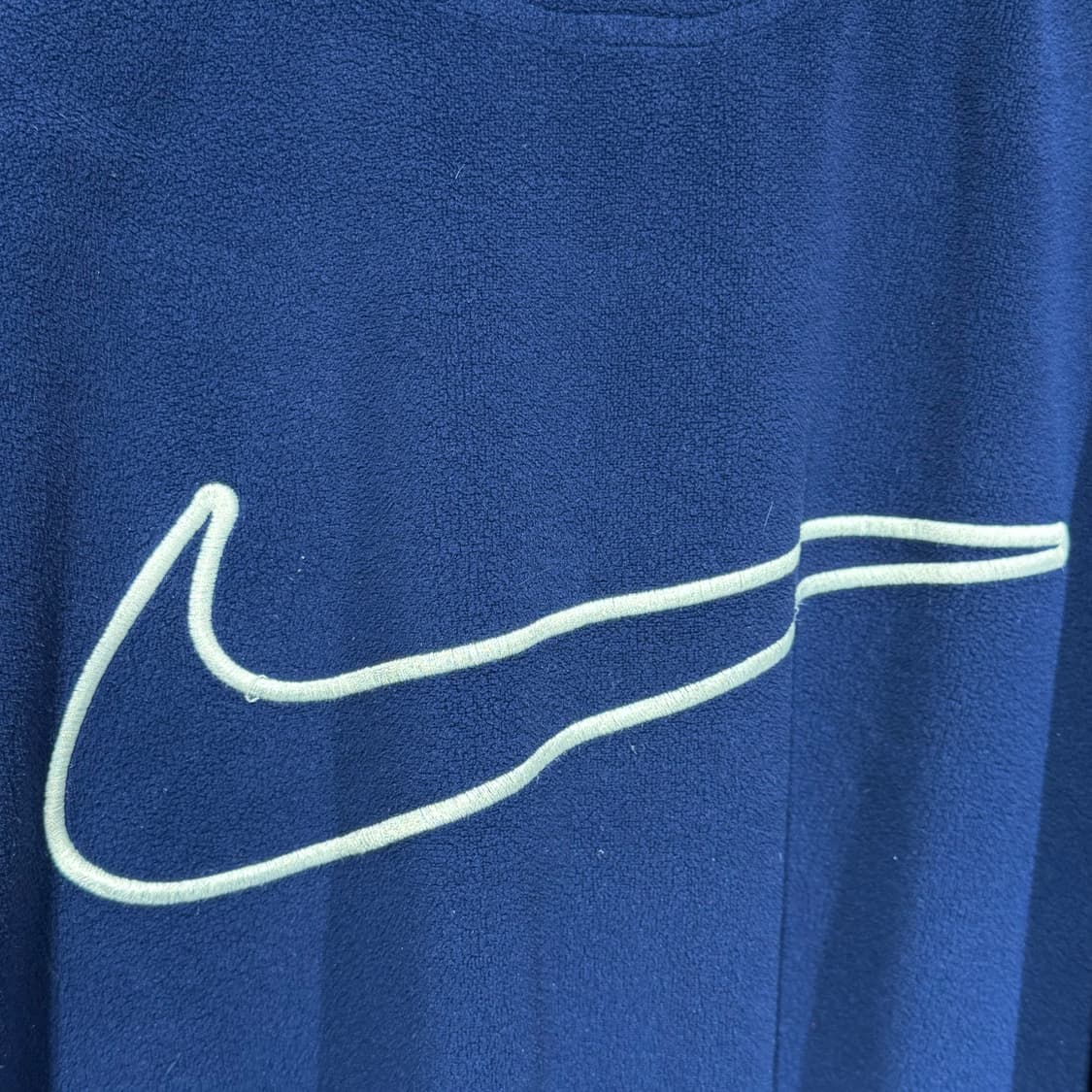 나이키 90s 올드스쿨 풀오버 스웻 L 105 상품이미지8