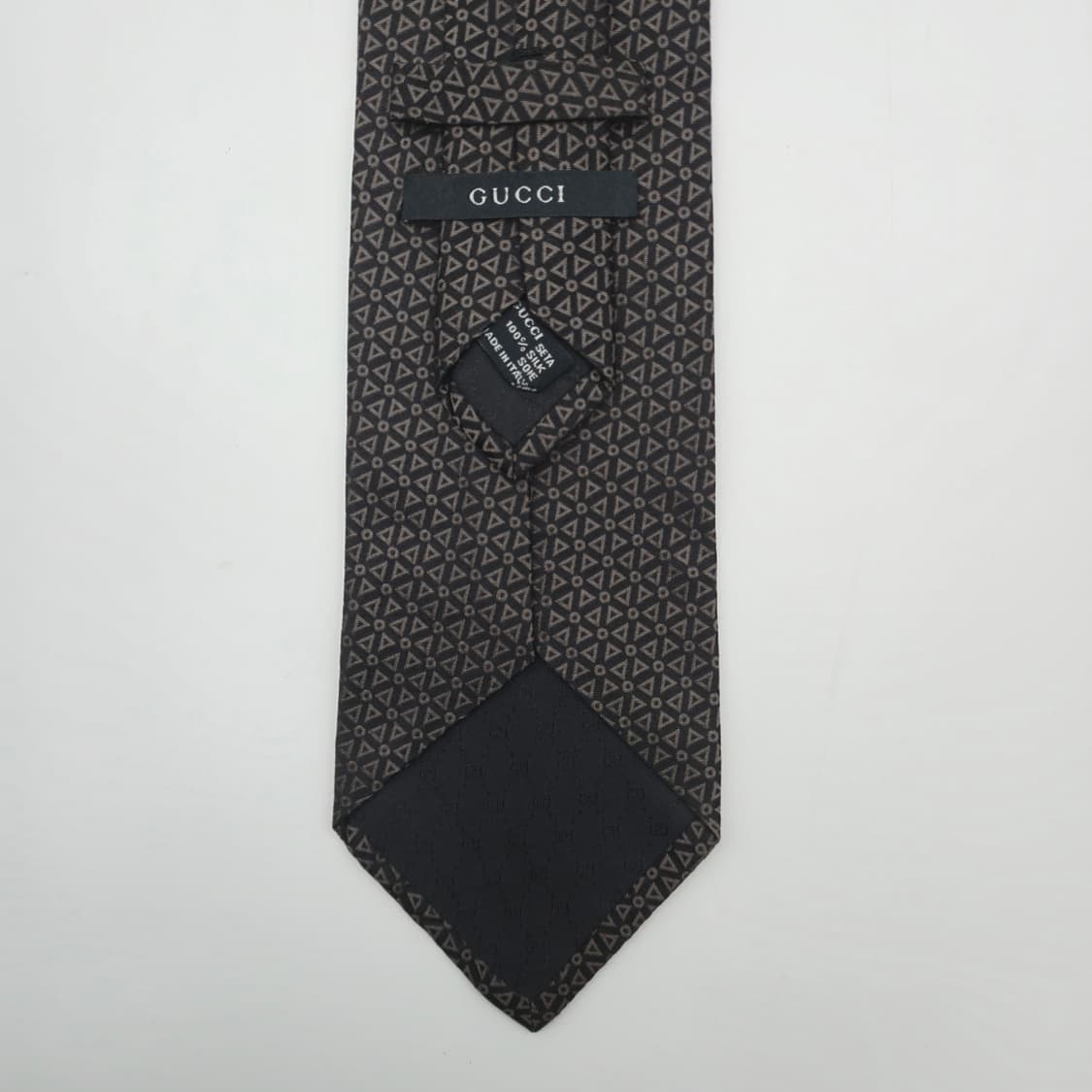 GUCCI 구찌 실크 넥타이 [BCF10803_0017-01] 상품이미지5