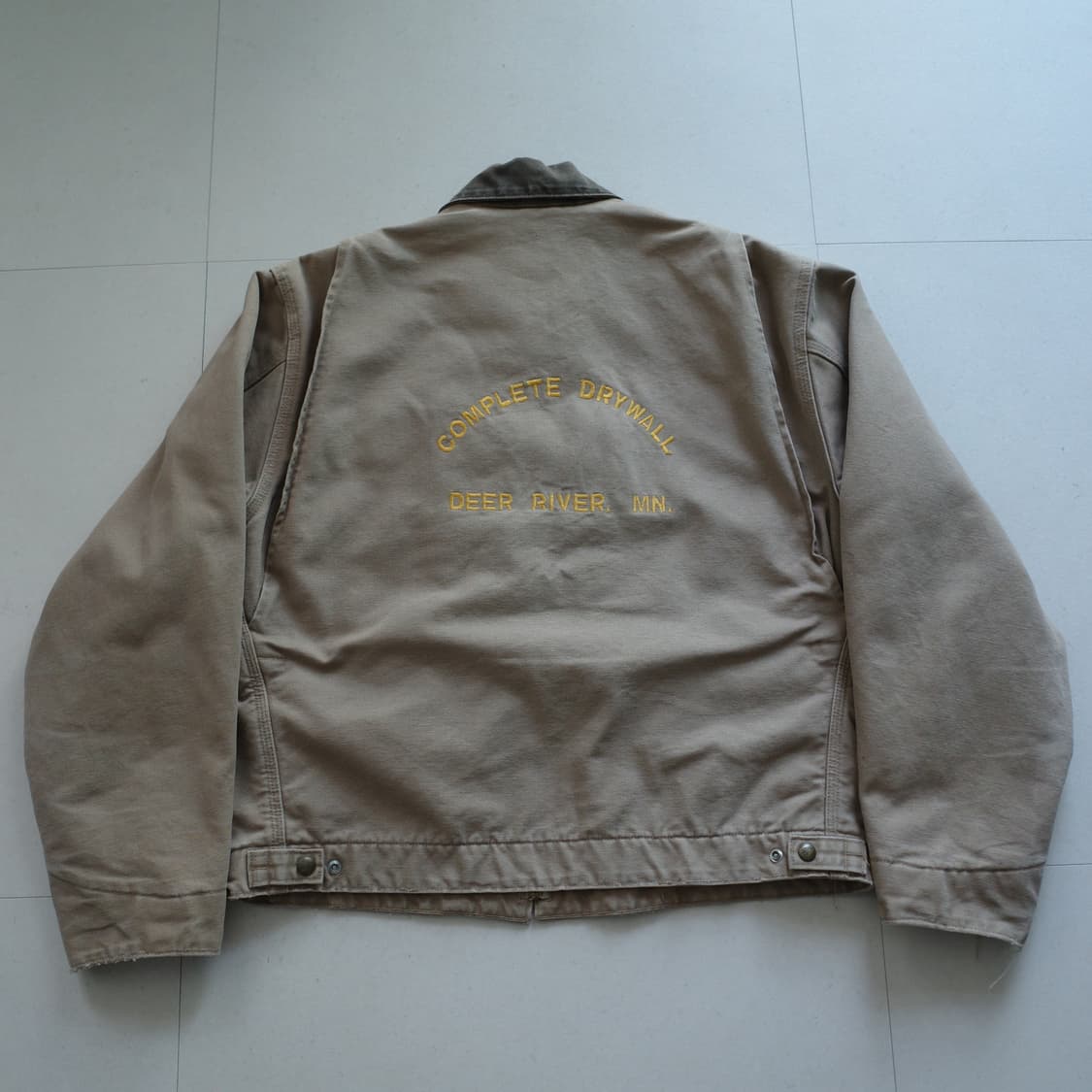 00s 칼하트 디트로이트 J97 SDL MADE IN USA 상품이미지7