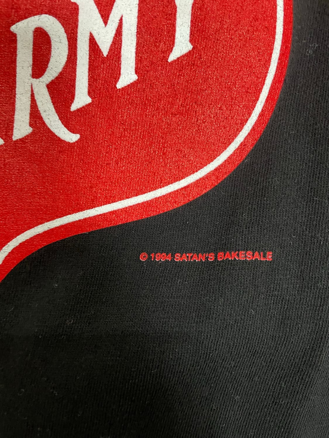 90s 마릴린맨슨 빈티지 밴드티 XXL 상품이미지3