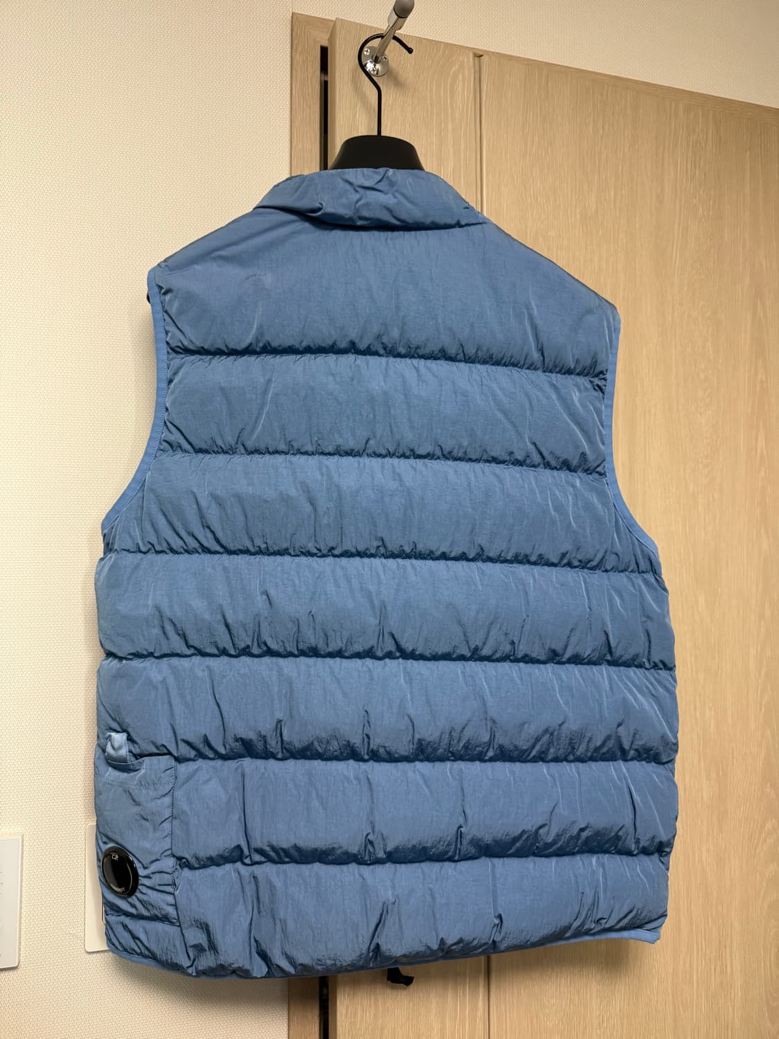 씨피컴퍼니 cp 패딩조끼 에코크롬R 105 상품이미지2