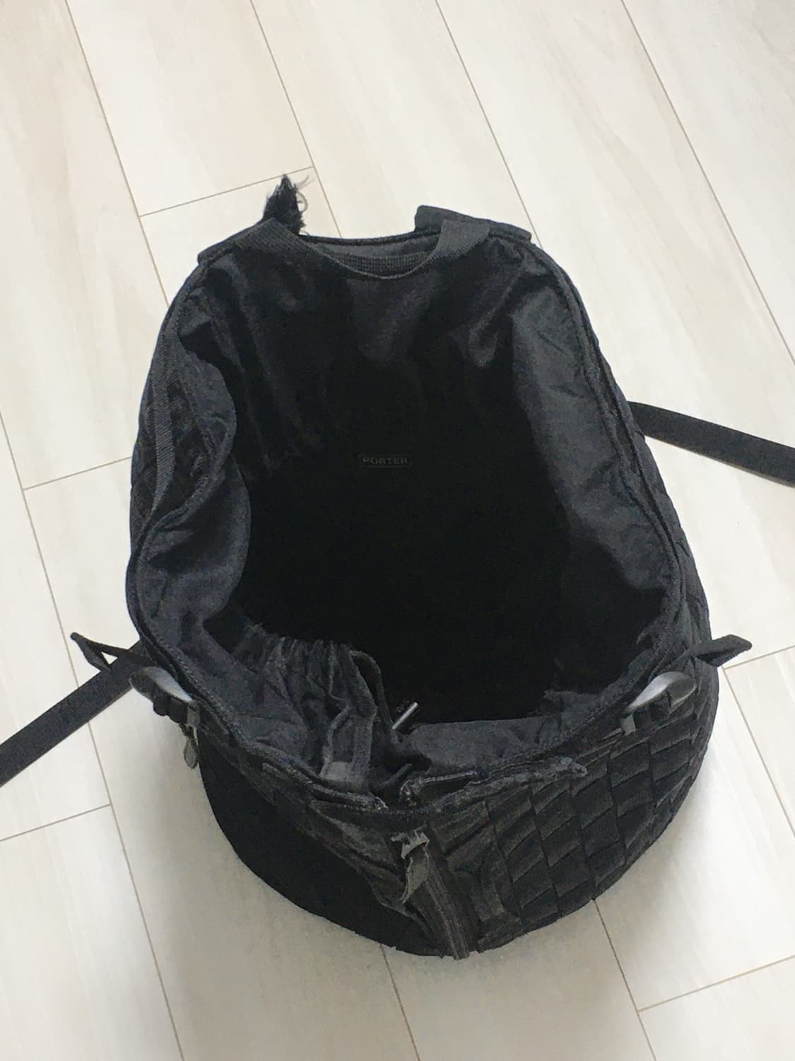 포터 빈티지 투웨이 백팩 상품이미지6