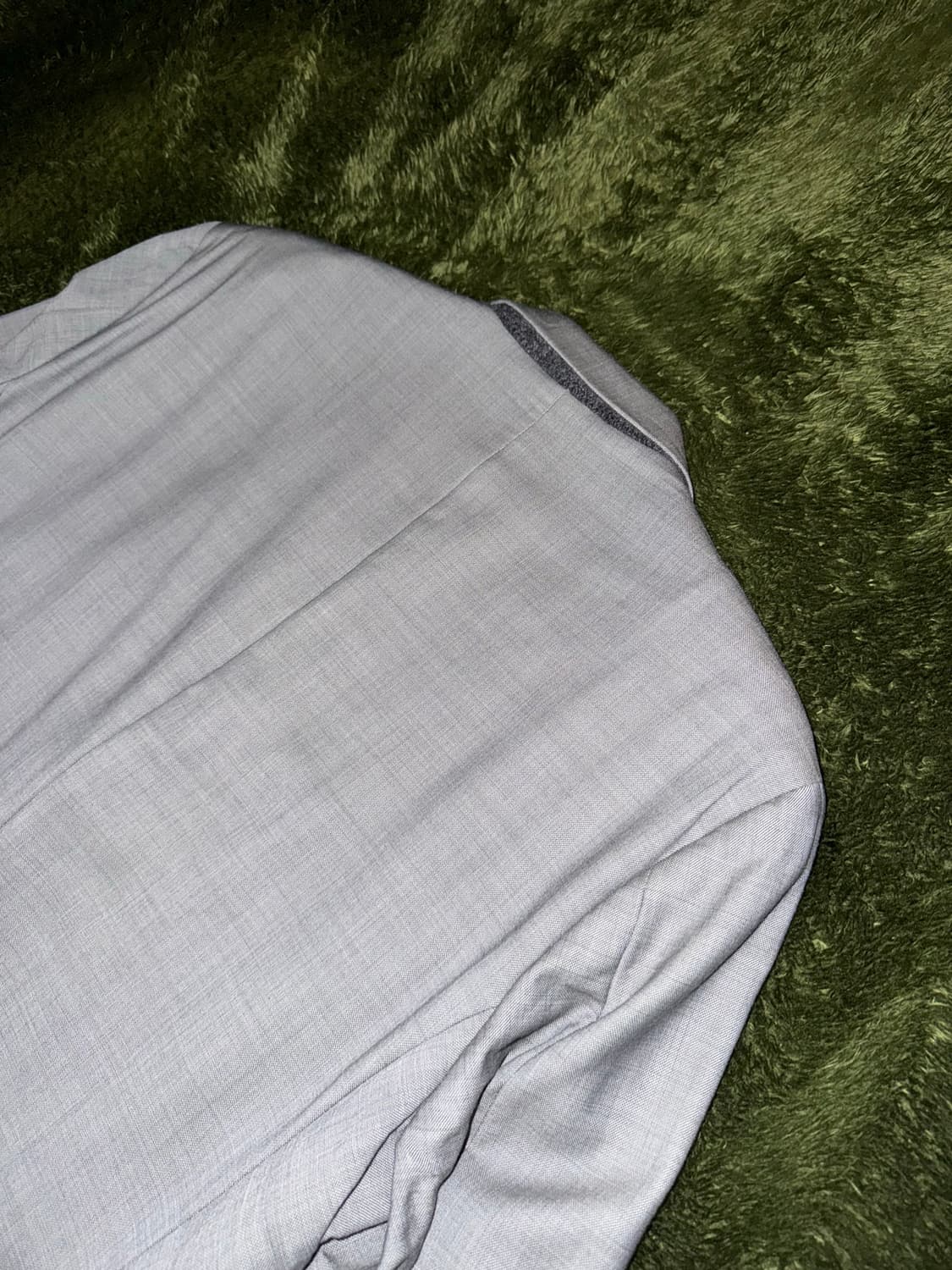 [44L] 타미힐피거 USA 클래식 핏 투버튼 블레이저 자켓 상품이미지9