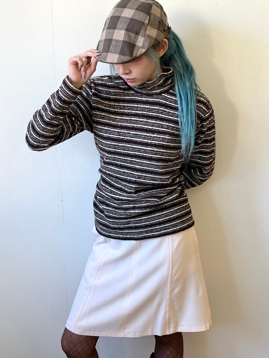 CLOVER PIGEON 스카치 터틀넥 상품이미지6