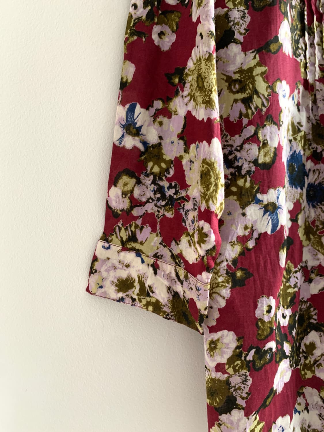 Oriental Shirts Dress 상품이미지7