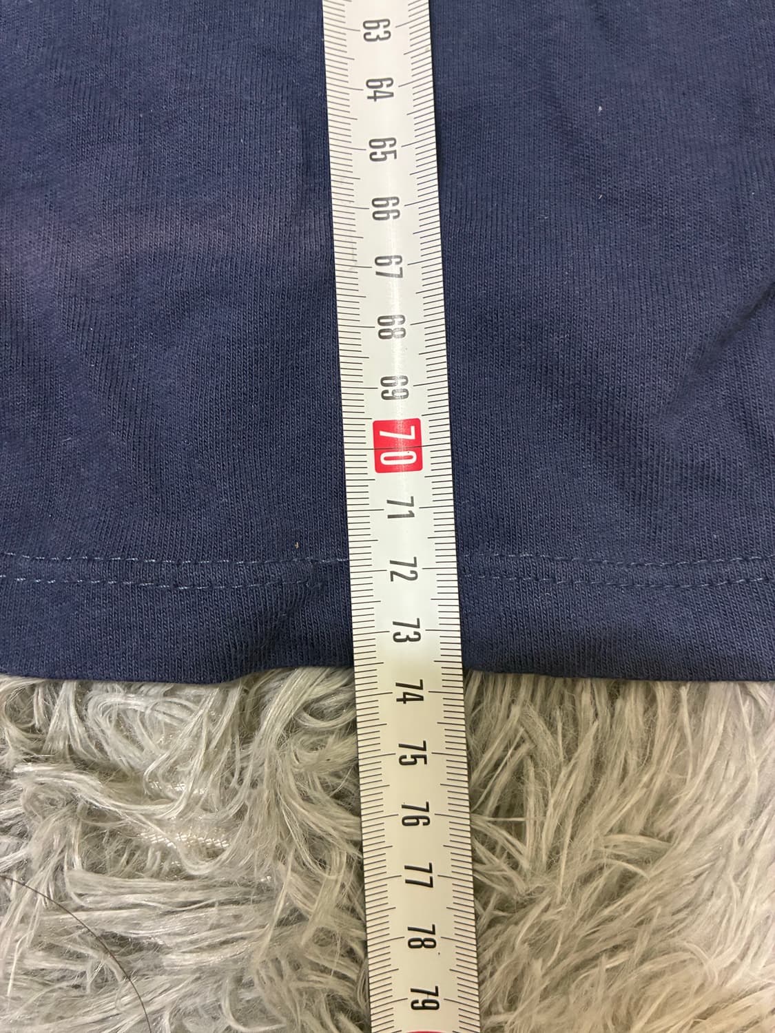 폴로  랄프로렌 레드포니 오버핏 롱슬리브(xl) 상품이미지4