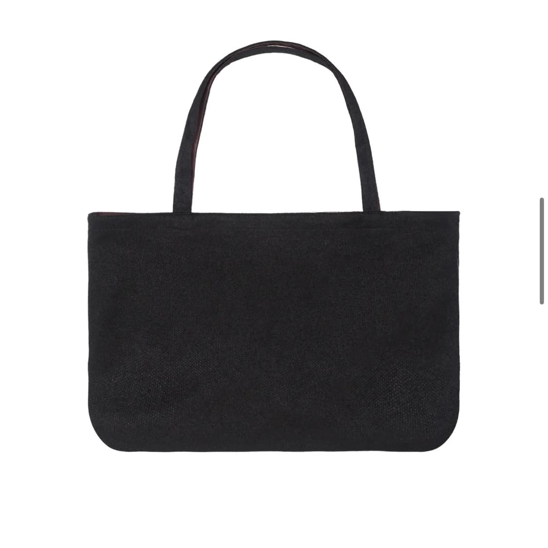 코스모스 DINGBAT GRAPHIC TOTE BAG(brown) 상품이미지2