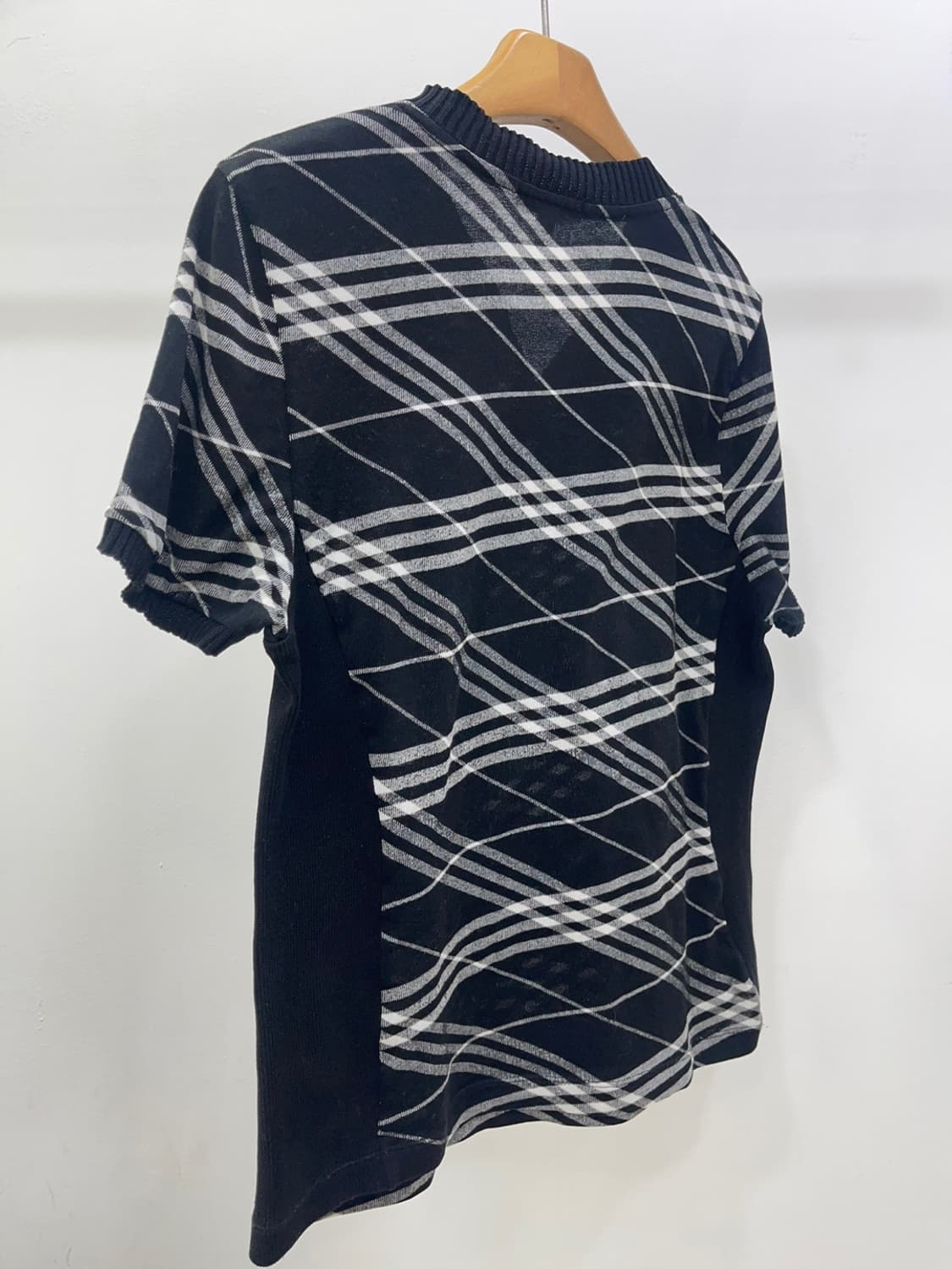 버버리 여성 반팔 상품이미지5