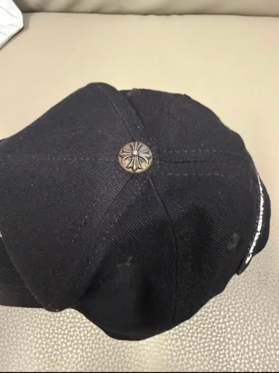 크롬하츠 플로랄 볼캡 상품이미지2