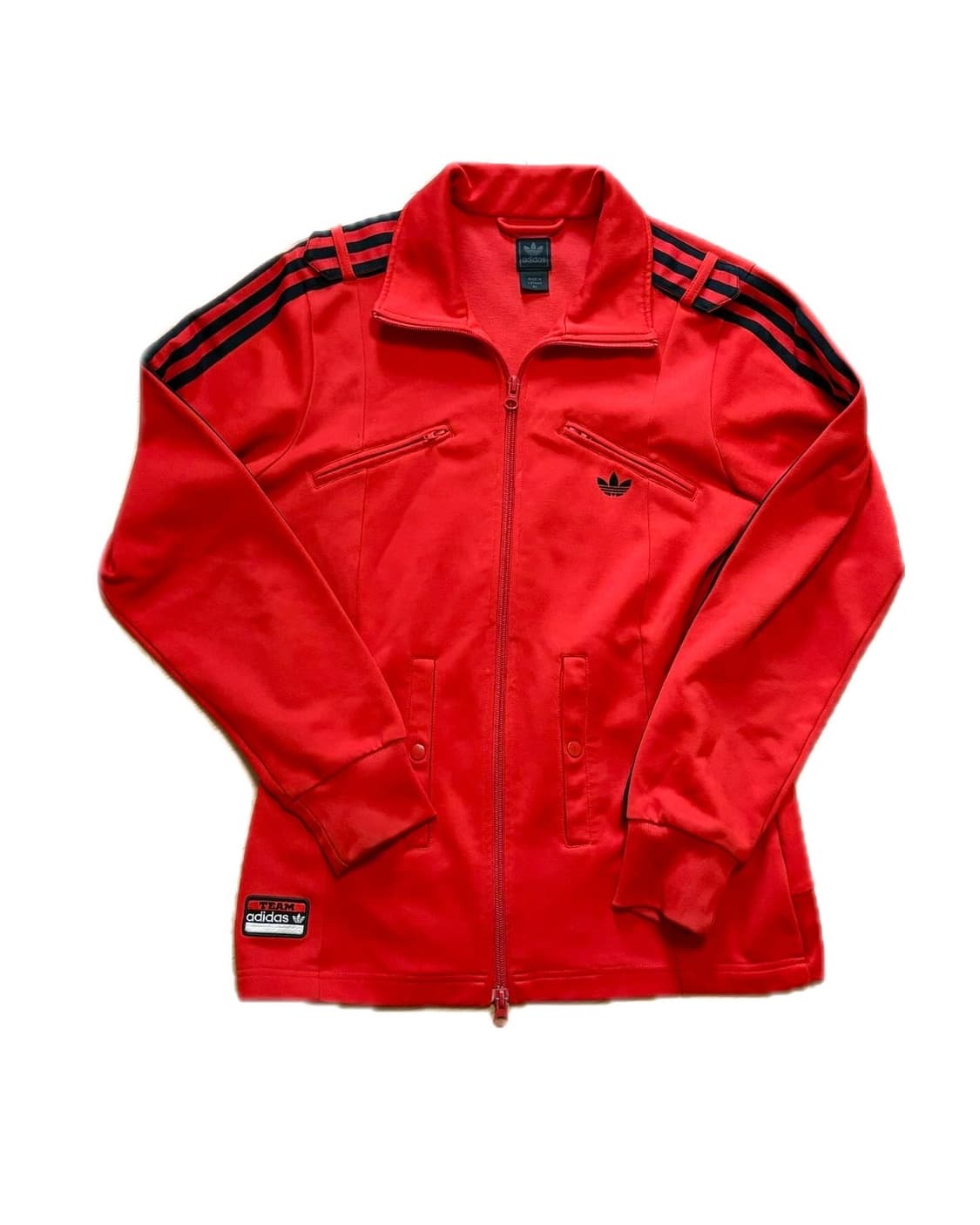 아디다스 레드 져지 상품이미지1