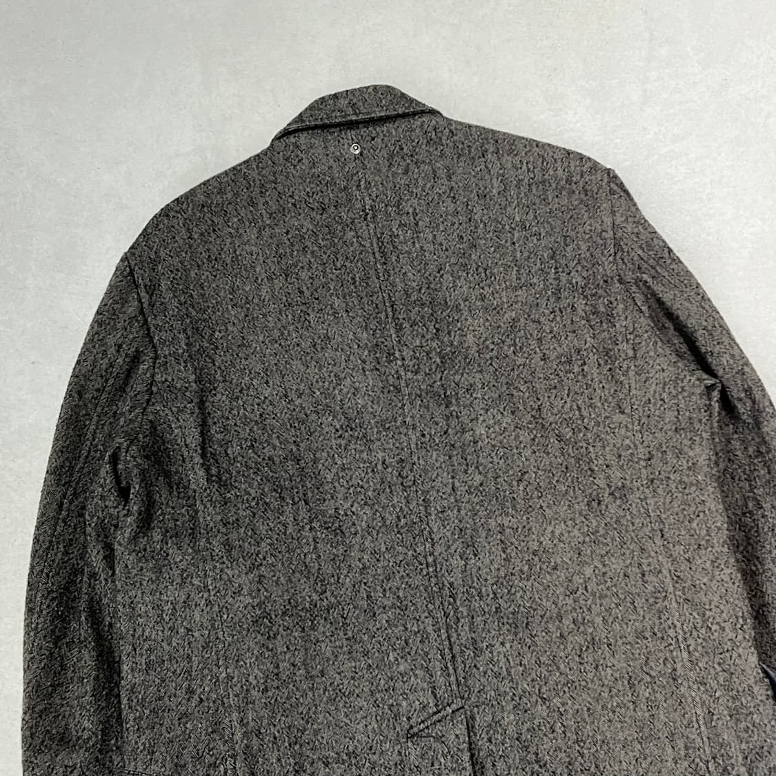 이스트로그 헤링본 코트 s09272 상품이미지5