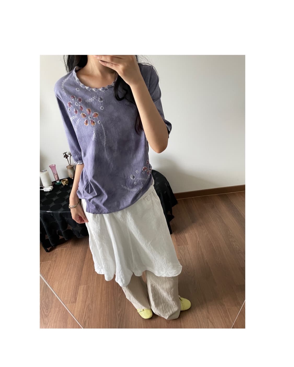 tie-dye t-shirt 상품이미지8
