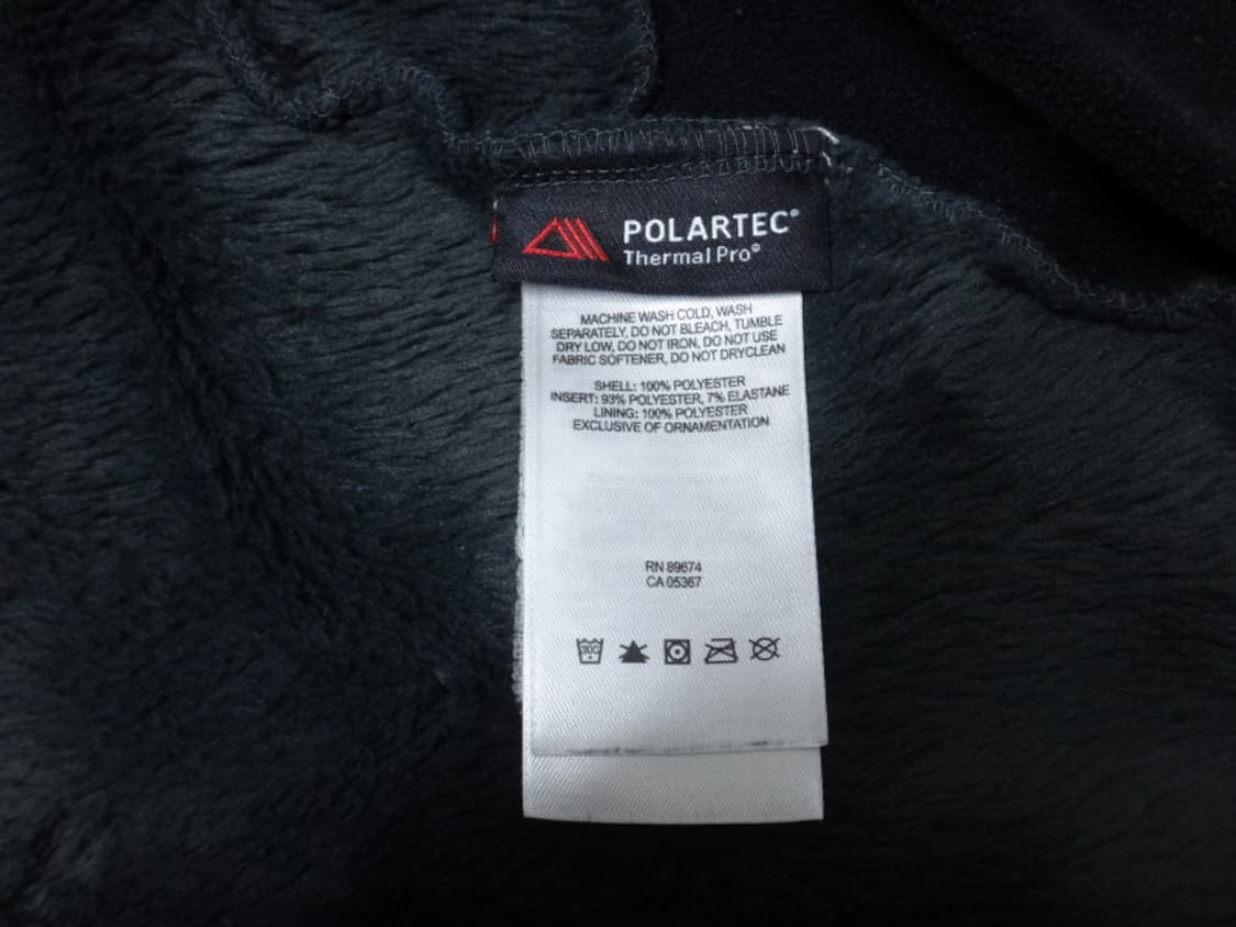 (M/95) 마운틴하드웨어 남성 폴라텍 후리스 자켓 상품이미지9