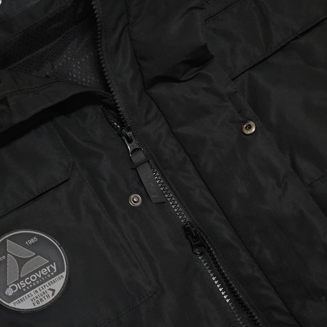 105) 디스커버리 밀포드 구스다운 패딩 상품이미지5