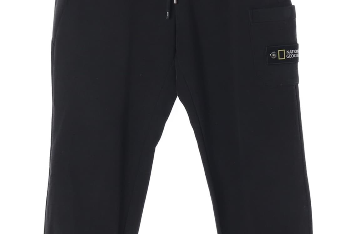 내셔널지오그래픽 사이드 포켓 와펜 카고 조거팬츠 상품이미지4