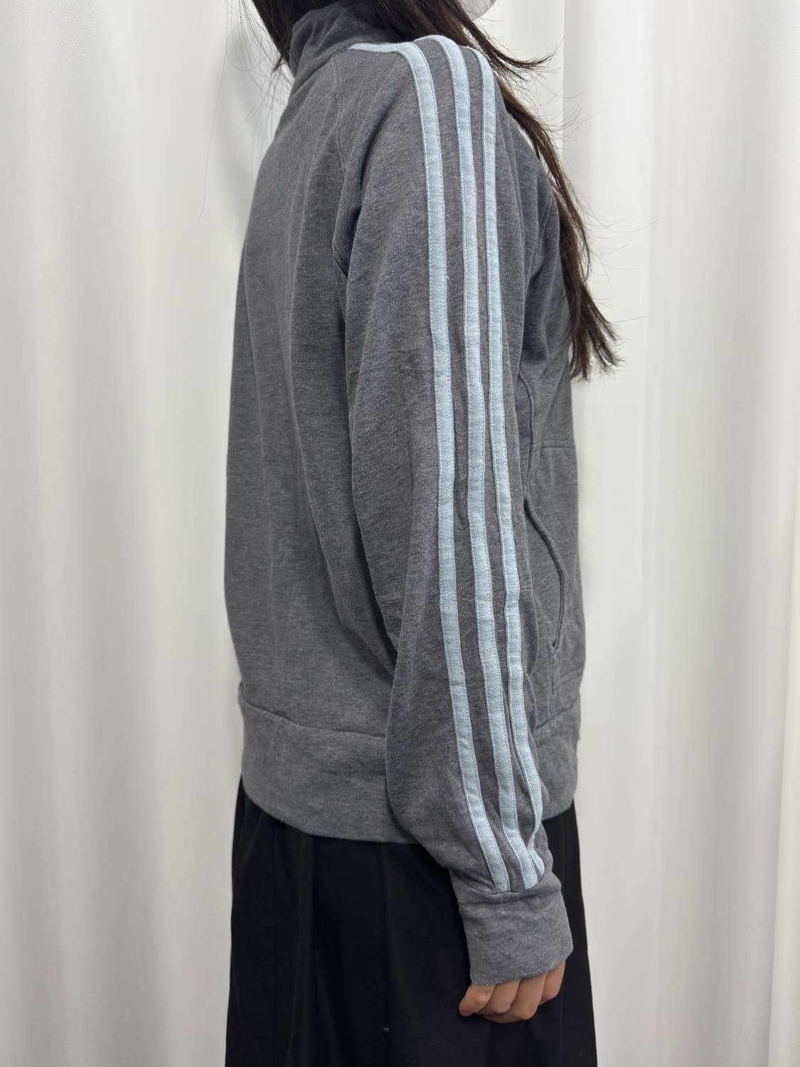adidas gray&blue jersey 상품이미지5