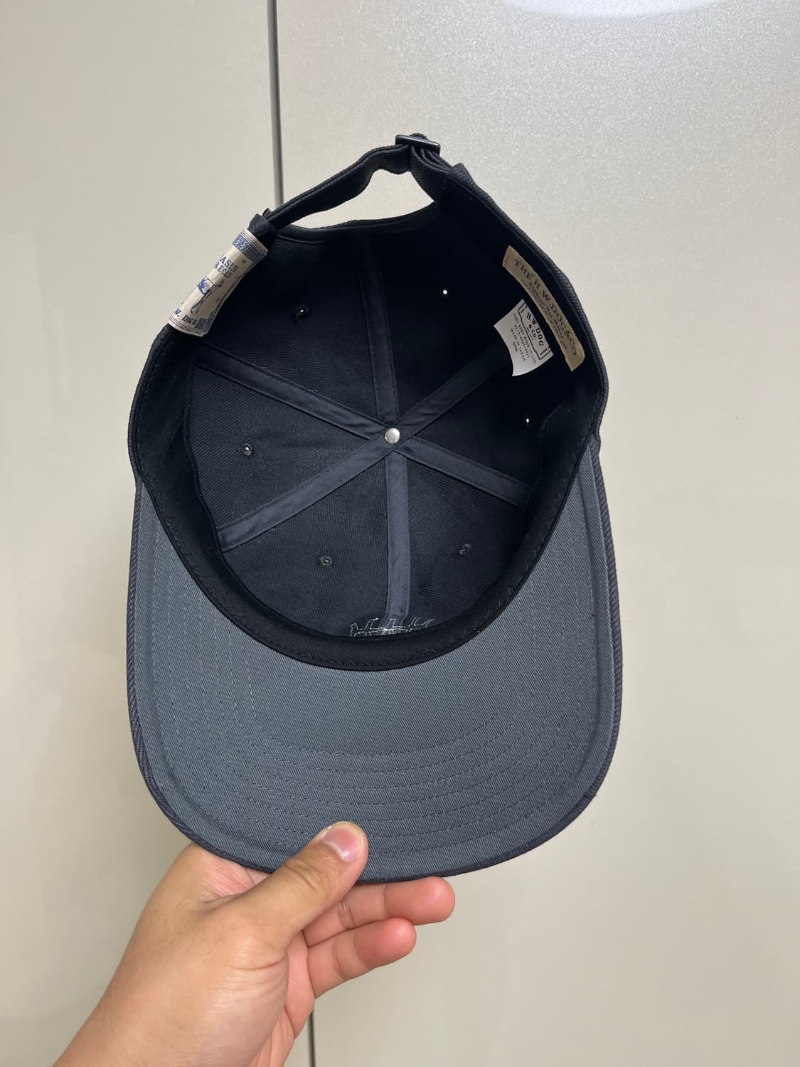 도그앤코 THE H.W Dog & Co - 90s BB Cap 상품이미지5