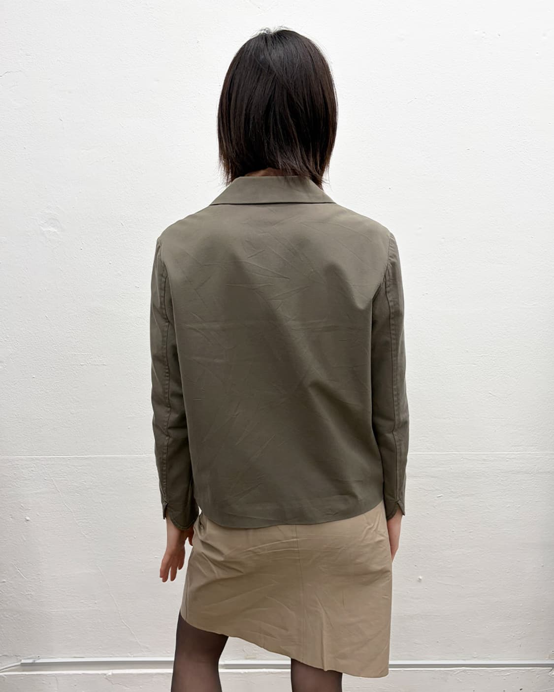 윔 닐스 미니멀 블레이저 상품이미지2