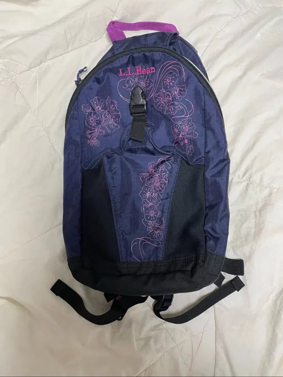 L.L.Bean nylon backpack 상품이미지1