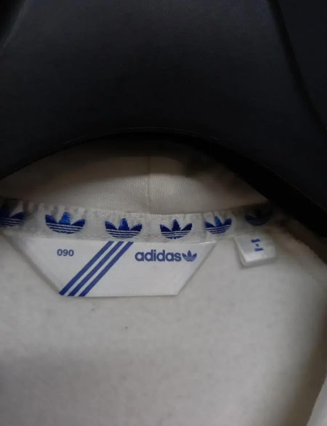 아디다스 여성 기모 후드 집업 가디건 55.44 상품이미지8