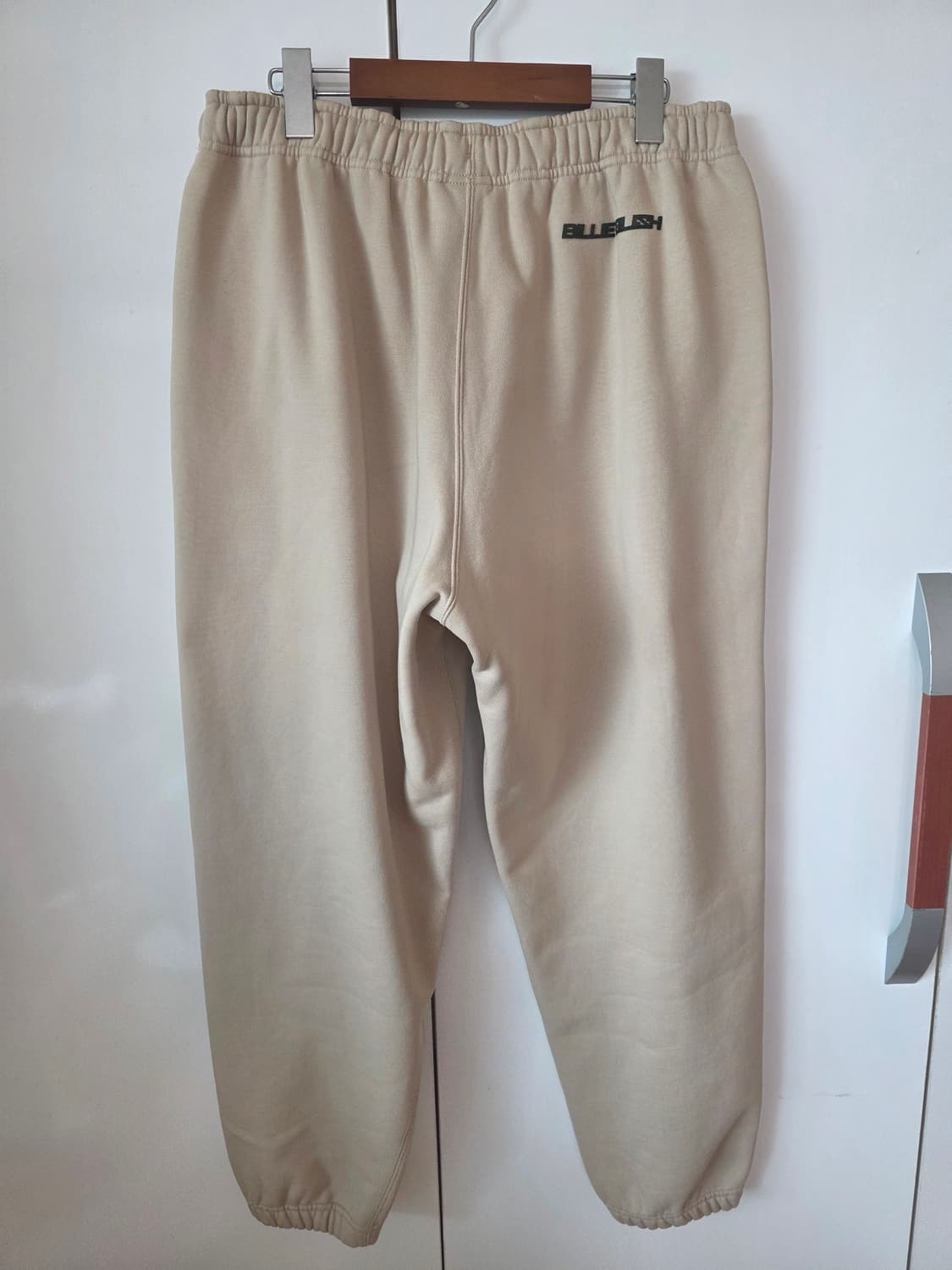 나이키 x 빌리 아일리시 NRG 플리스 팬츠 머쉬룸 - 아시아 상품이미지2