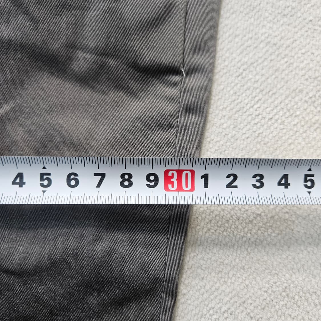 W34 브룩스브라더스 슬림 핏 치노 팬츠0312Y 상품이미지6