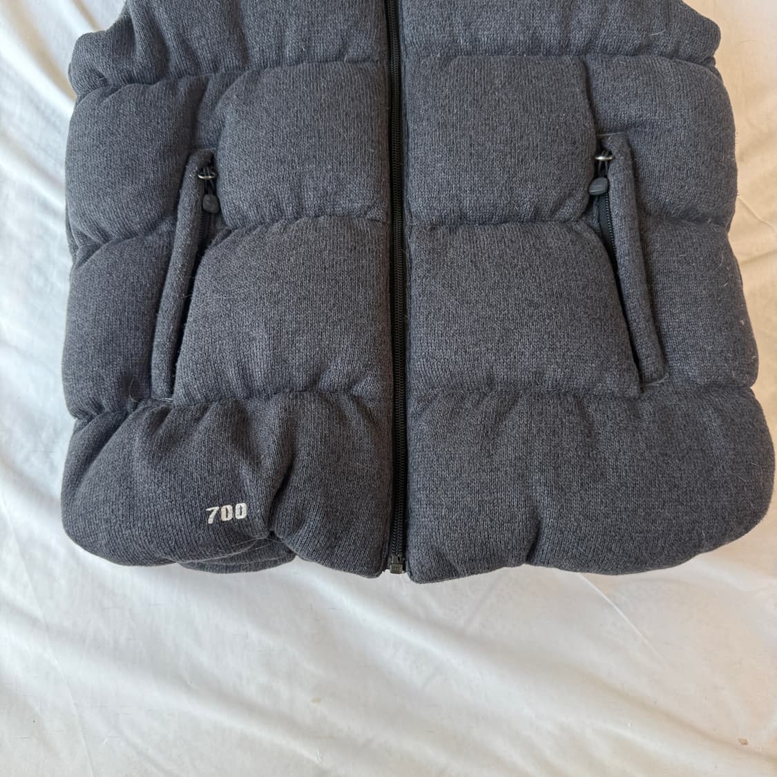 노스페이스 화이트 라벨 스웨이드 베스트 M 상품이미지3