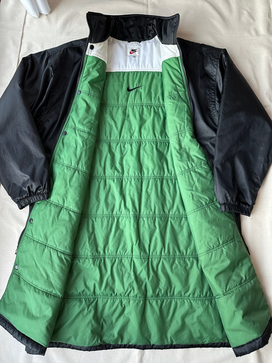 90s 나이키 돕바 롱패딩 105  상품이미지3