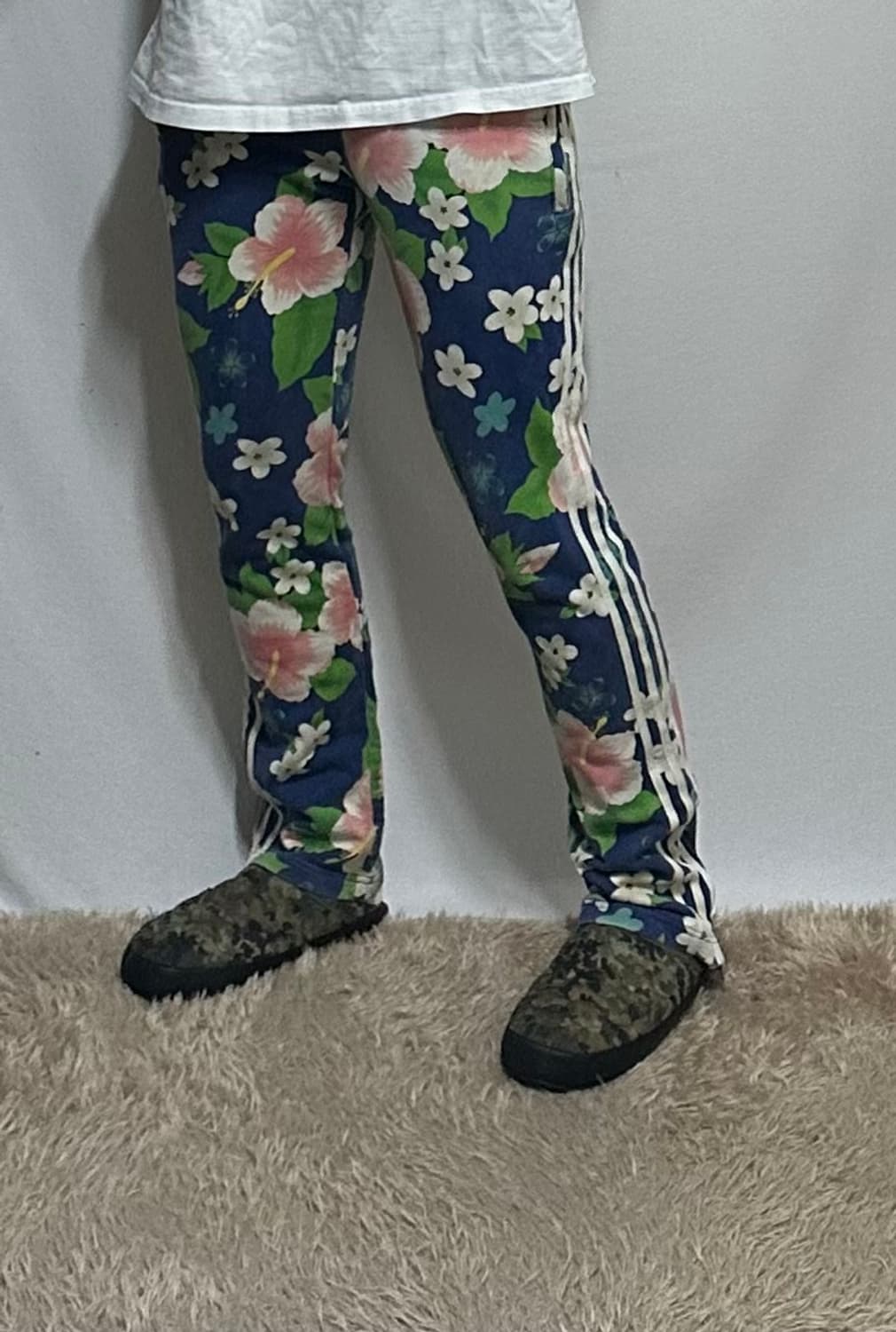 아디다스 제레미스캇 무궁화 팬츠 상품이미지5