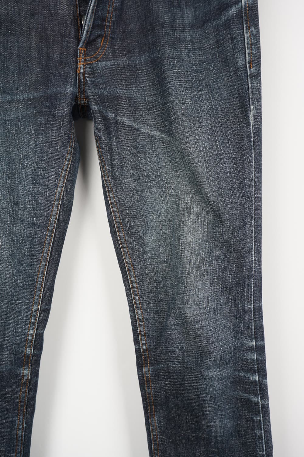 LOUNGE LIZARD indigo denim pants 상품이미지3