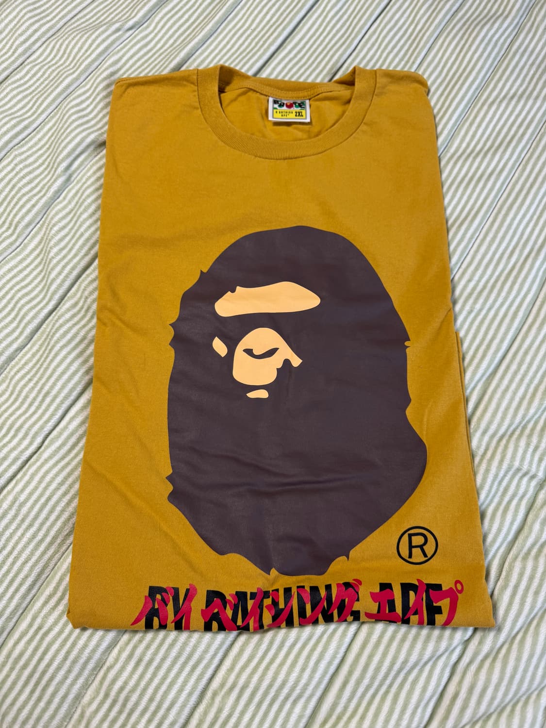 베이프 빅헤드 일본발매제품 상품이미지1