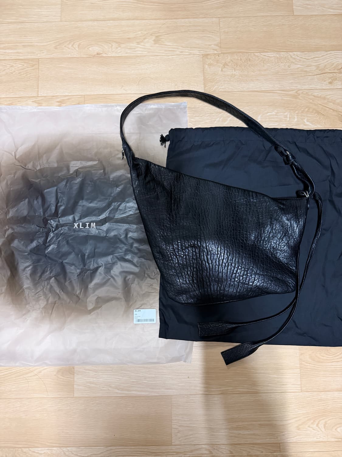 XLIM EP.8 01 BAG 상품이미지2