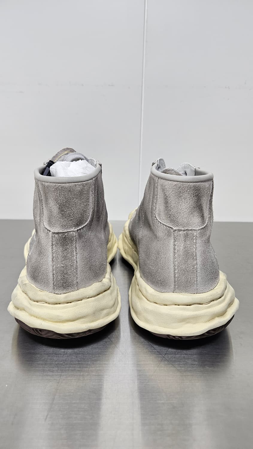 미하라 야스히로 베드 J.W. 포드 블레이키 하이탑  그레이 상품이미지3