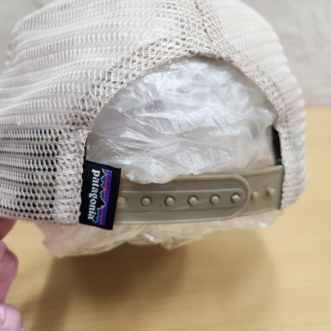 정품 파타고니아 모자 망사 볼캡  상품이미지6