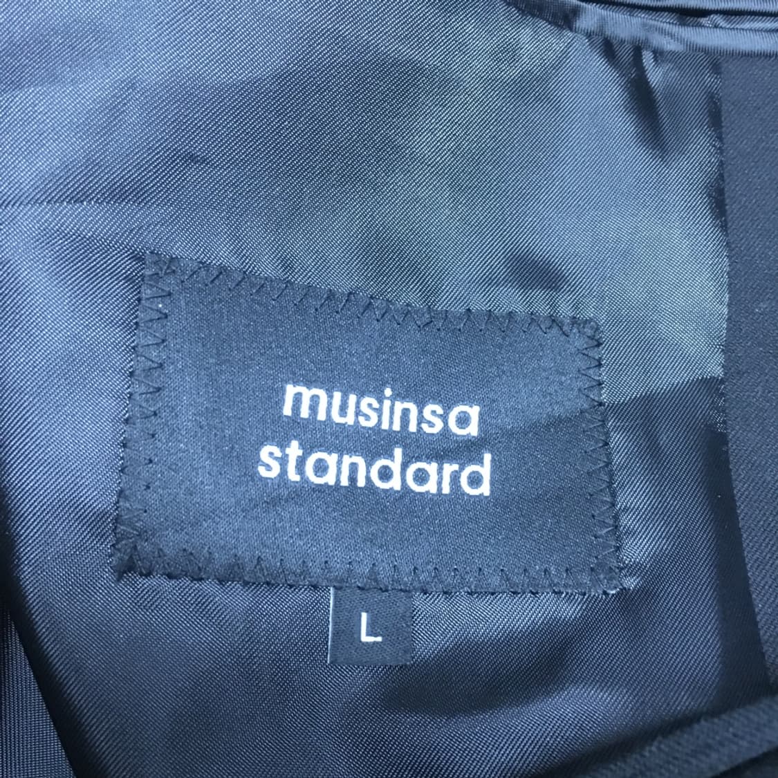 무신사 스탠다드 블레이져 만원샵 DD06 상품이미지2